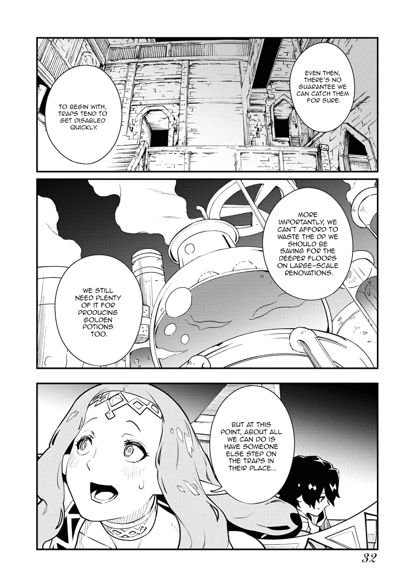 Do you want to create the strongest dungeon, Mr. Alchemist who was expelled? Chapter 19 11